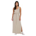 Jacqueline de Yong Dámske šaty JDYSAY Regular Fit 15317392 Oatmeal XL