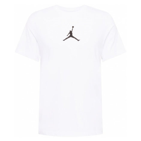 Jordan Tričko 'Jumpman'  čierna / biela