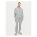 Jack&Jones Mikina Cloud 12253764 Sivá Relaxed Fit