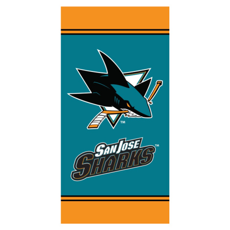 San Jose Sharks osuška TIP