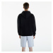 Mikina Karl Kani Chest Signature Essential Zip Hoodie Black