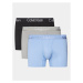 Calvin Klein Underwear Súprava 3 kusov boxeriek 000NB2971A Farebná