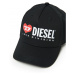 Čapica Diesel Famyx Hat Čierna