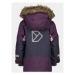 Didriksons Parka Bjärven Kids Parka 2 504898 Fialová