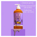 Apivita Mini Bees Gentle Kids Shampoo Blueberry & Honey šampón pre jemné vlasy pre deti