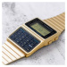 Pánske hodinky CASIO VINTAGE DATABANK DBC-611G-1 (zd163a)