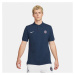 Pánské polo tričko PSG M model 17545602 410 - NIKE