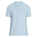 BURBERRY Eddie Light Blue polo tričko