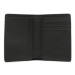 Versace Jeans Couture Veľká pánska peňaženka 74YA5PA6 Čierna