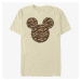 Queens Disney Classic Mickey - Mickey Tiger Fill Unisex T-Shirt