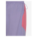 Nohavice a kraťasy pre ženy The Jogg Concept - ružová, svetlofialová, béžová