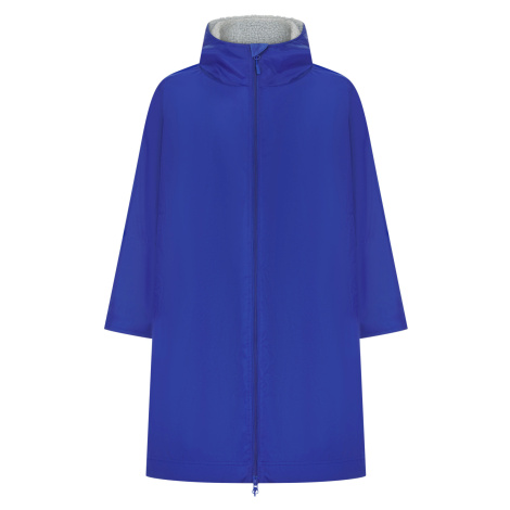 Finden+Hales Unisex outdoorový kabát LV690 Royal