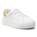 Kurt Geiger Sneakersy Mini Laney Eagle 4322469979 Biela