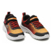 Skechers Sneakersy Norvo 405035L/BKRD Oranžová