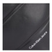 Calvin Klein Jeans Kabelka Quilted Micro Ew Tote22 K60K611957 Čierna