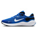 Chlapčenská športová obuv (tréningová) NIKE Revolution 7 game royal white black