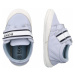 BOSS Kidswear Papuče  svetlomodrá / biela / námornícka modrá