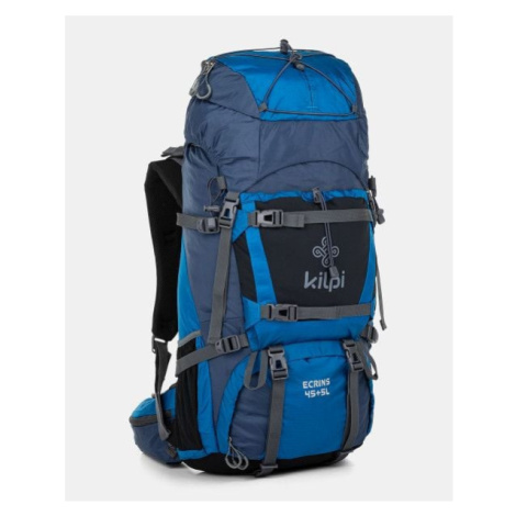 Hiking backpack Kilpi ECRINS 45-U Blue