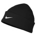 ČIERNA PÁNSKA ČIAPKA NIKE DRI-FIT PEAK BEANIE FQ8292-010