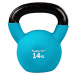 63645  MOVIT Kettlebell činka světle modrá, 14 kg