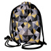 Bertoni Batoh Mellange Yellow Multicolor 39 cm x 47 cm