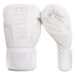 Venum ELITE BOXING GLOVES Boxerské rukavice, biela, veľkosť