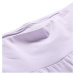 Nax Zunga Dámske šortky LPAA658 pastel lilac