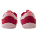 REIMA TALLUSTELU Detská barefoot obuv, ružová, veľkosť