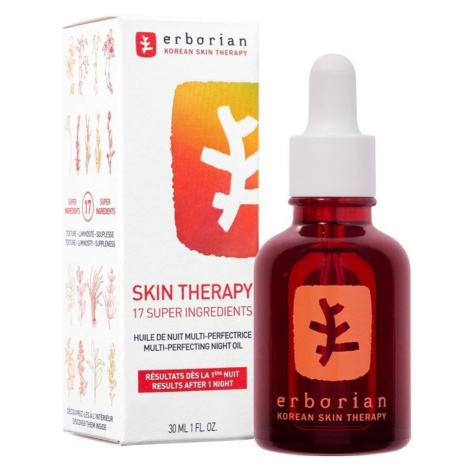 ERBORIAN Nočný pleťový olej Skin Therapy 10 ml