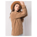 Camel sweater Betsy