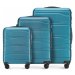 Sada cestovných kufrov 56-3P-98S-96