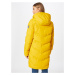 Derbe Zimný kabát  žltá