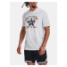 Under Armour T-Shirt UA CURRY ALL STAR GAME SS-WHT - Men