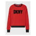 DKNY Pyžamo YI2822603F Červená Regular Fit