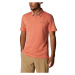 Columbia NELSON POINT POLO Pánske polo tričko, oranžová, veľkosť