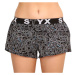 Women's shorts Styx art sports rubber doodle