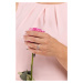 Strieborný prsteň Tiana s Brilliance Zirconia v tvare korunky