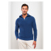 LC Waikiki High Collar Long Sleeve Men's Knitwear Sweater