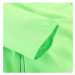 Alpine Pro Mult Pánska softshell bunda MJCA595 neon green gecko