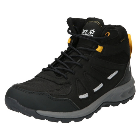 Pánske trekové a outdoorové topánky Jack Wolfskin
