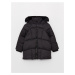 LC Waikiki Lw - Hooded Girl's Puffer Jacket