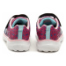 Joma JBUTTS2103V fialovo ružové športové topánky