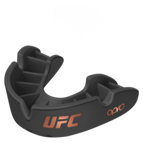 Chránič zubov OPRO Bronze UFC - čierny