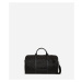 Taška Karl Lagerfeld K/Etch Weekender Black