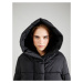 TAIFUN Zimný kabát  čierna