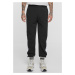 Men's Retro Track Pants - Black