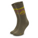 Reebok Ponožky Vysoké Unisex CL Outdoor Sock HD9946 Kaki