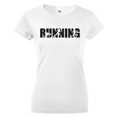 Dámské tričko - Running