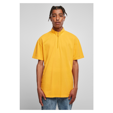 Zip Pique Tee Boxes magicmango Urban Classics