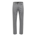 Only & Sons Chino nohavice 22026242 Sivá Regular Fit